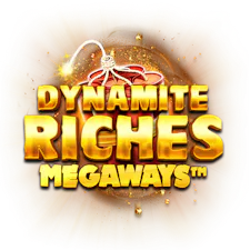 game-Dynamite Riches Megaways-logo