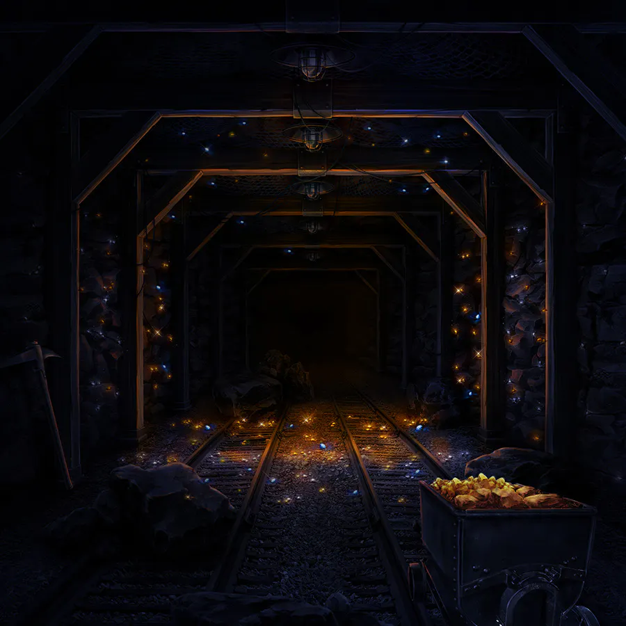 game-Dynamite Riches Megaways-background
