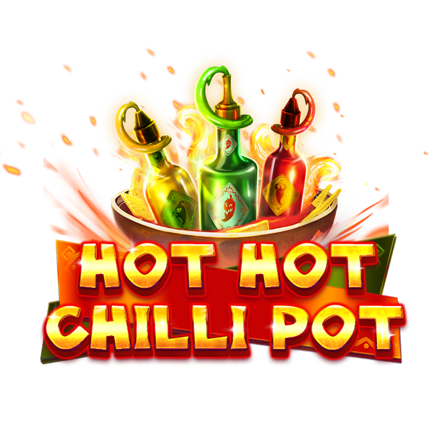 game-Hot Hot Chilli Pot-logo
