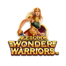 game-Age Of The Gods: Wonder Warriors-logo
