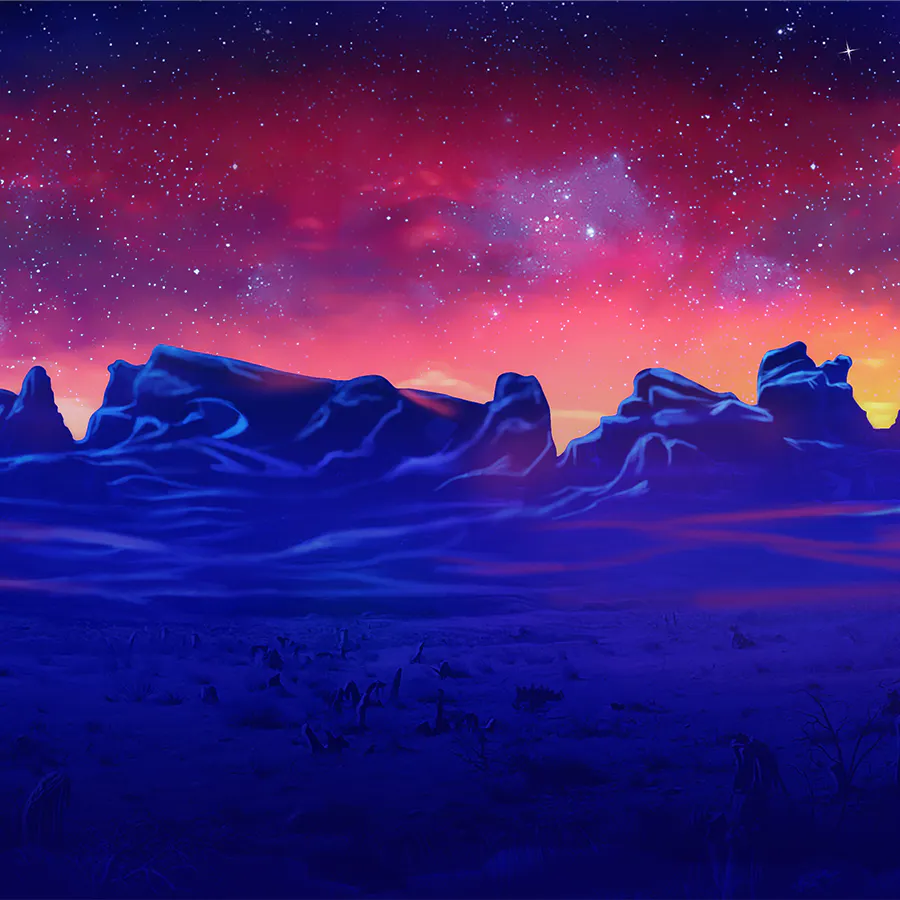 game-Buffalo King-background