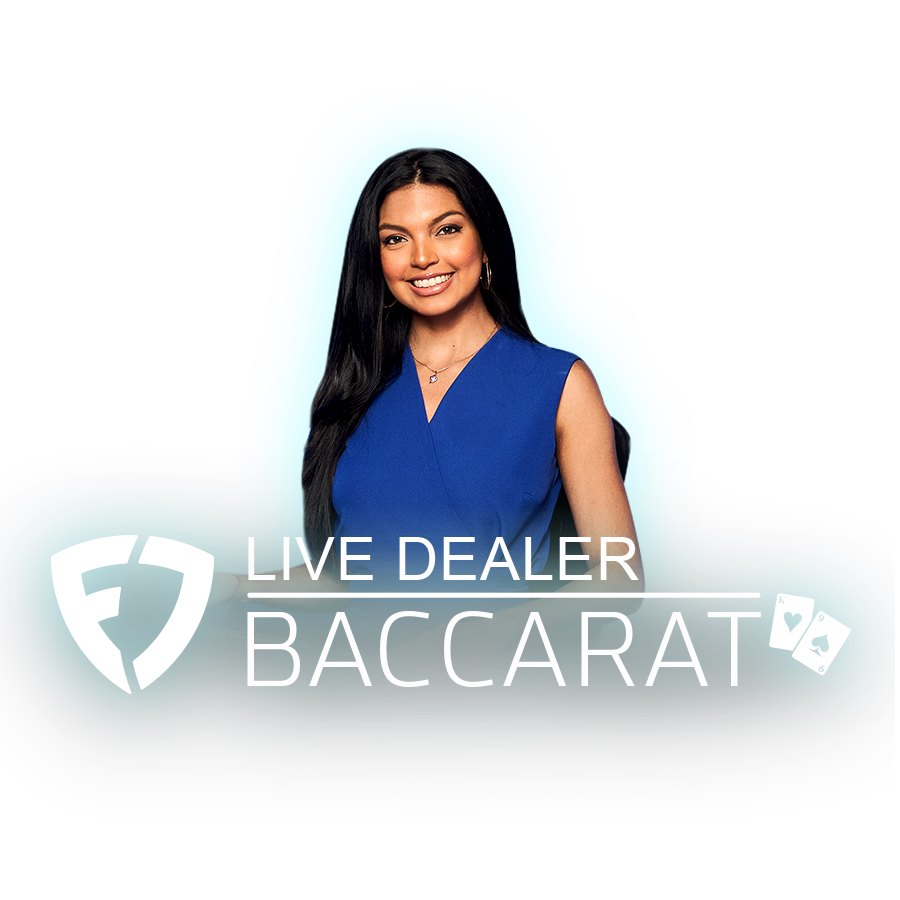 FanDuel Baccarat on  Casino