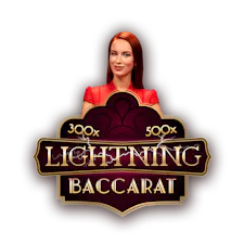 game-Lightning Baccarat-logo