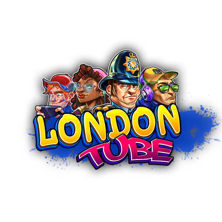 game-London Tube-logo