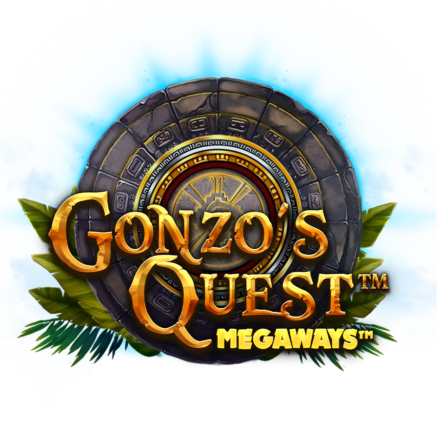 game-Gonzo’s Quest Megaways-logo