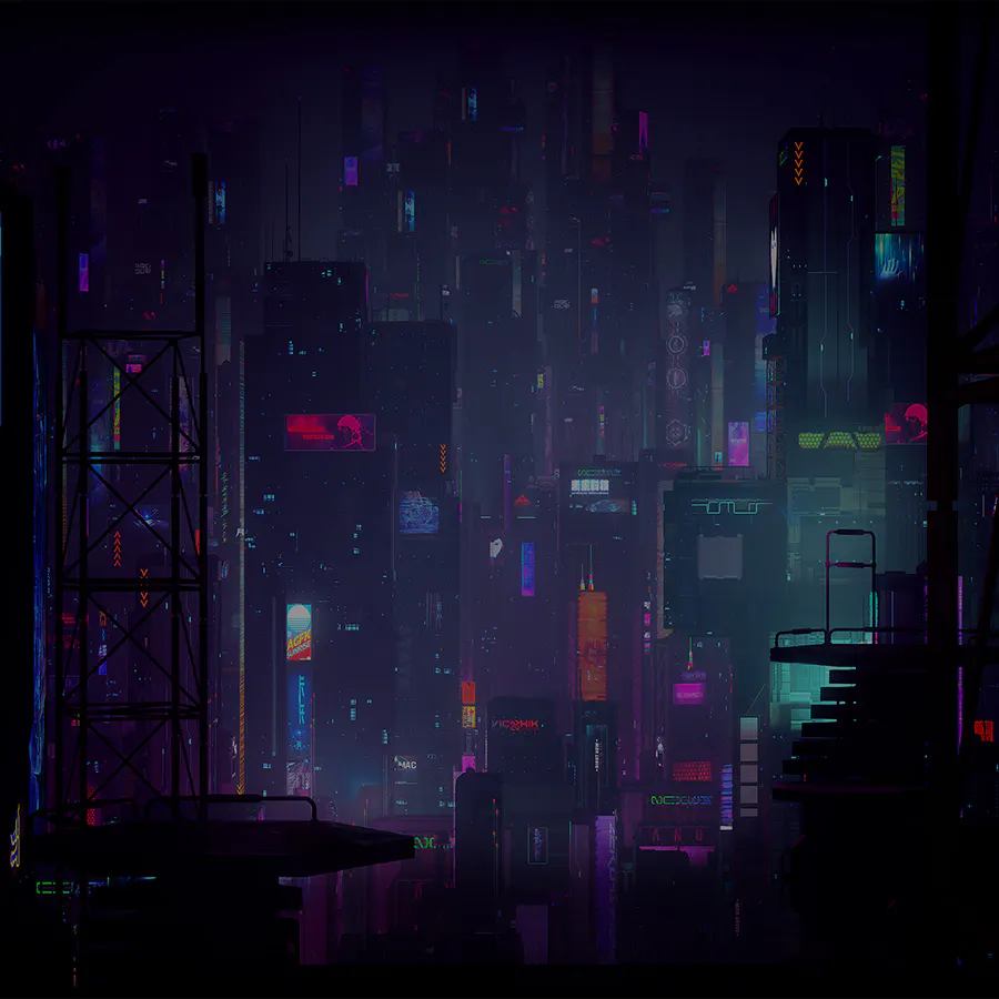 game-Cyber Attack-background