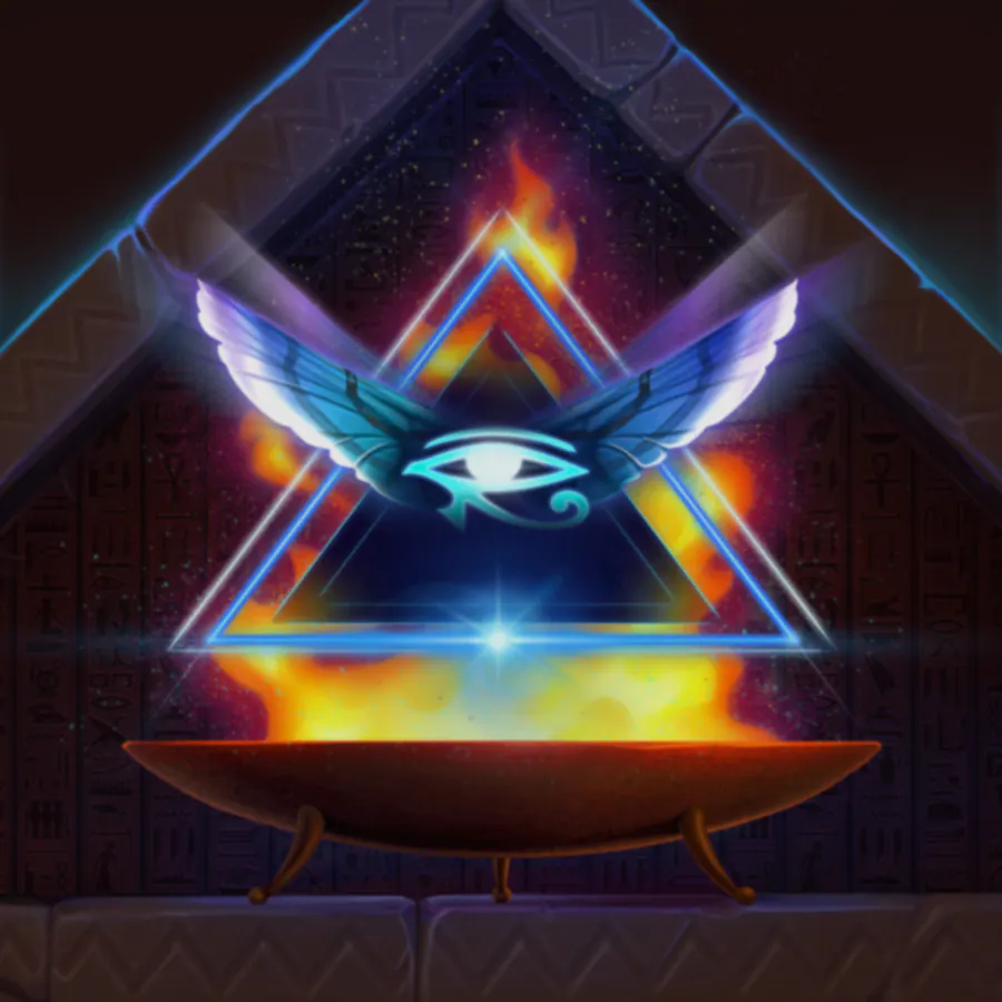game-Vault of Anubis-background