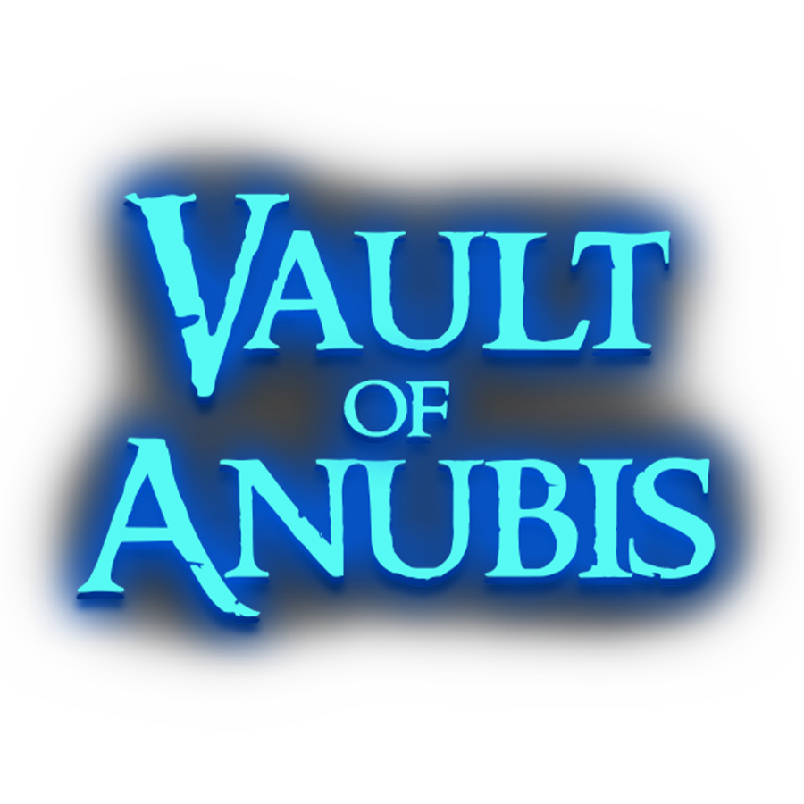 game-Vault of Anubis-logo