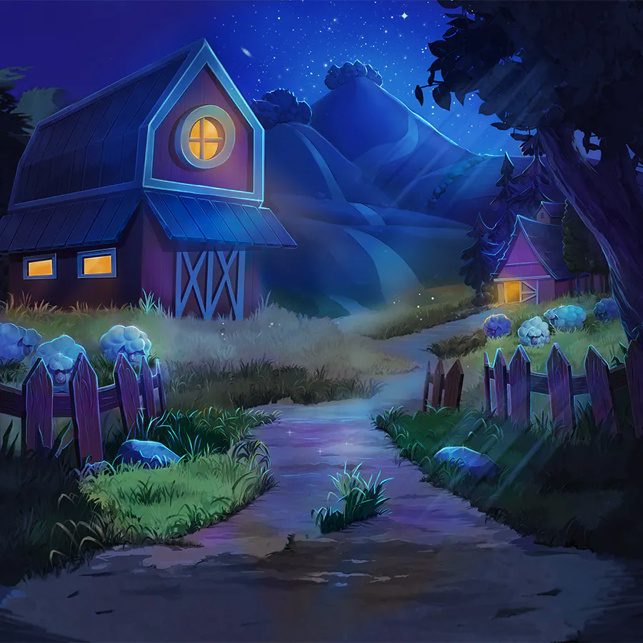 game-Sheep Gone Wild-background