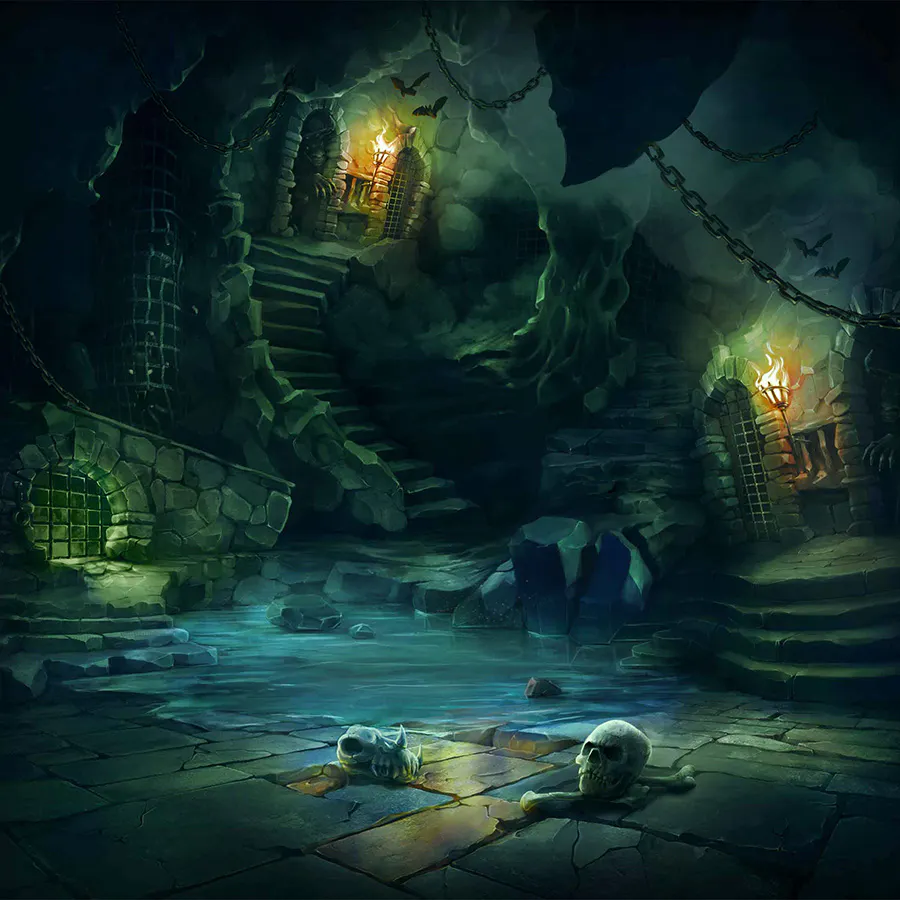 game-Monsters Unchained	-background