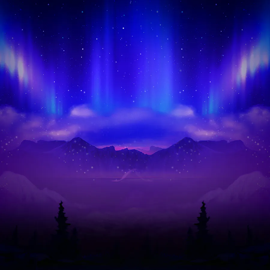 game-Wild Wild Wolf-background