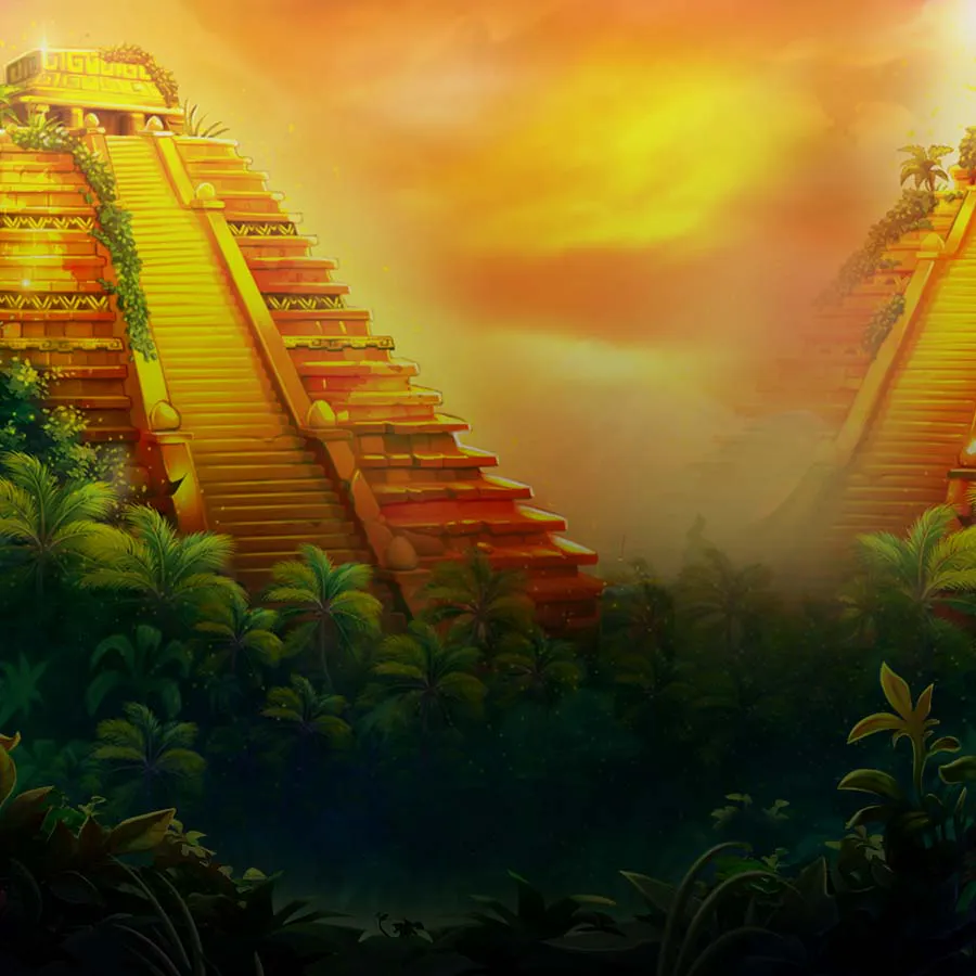 game-El Dorado Megaways-background