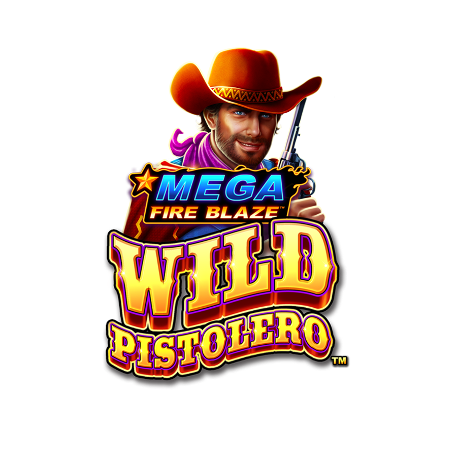 game-Mega Fire Blaze: Wild Pistolero-logo