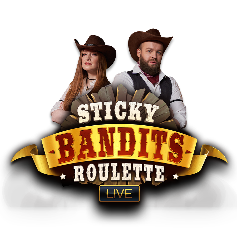 game-Sticky Bandits Roulette Live-logo