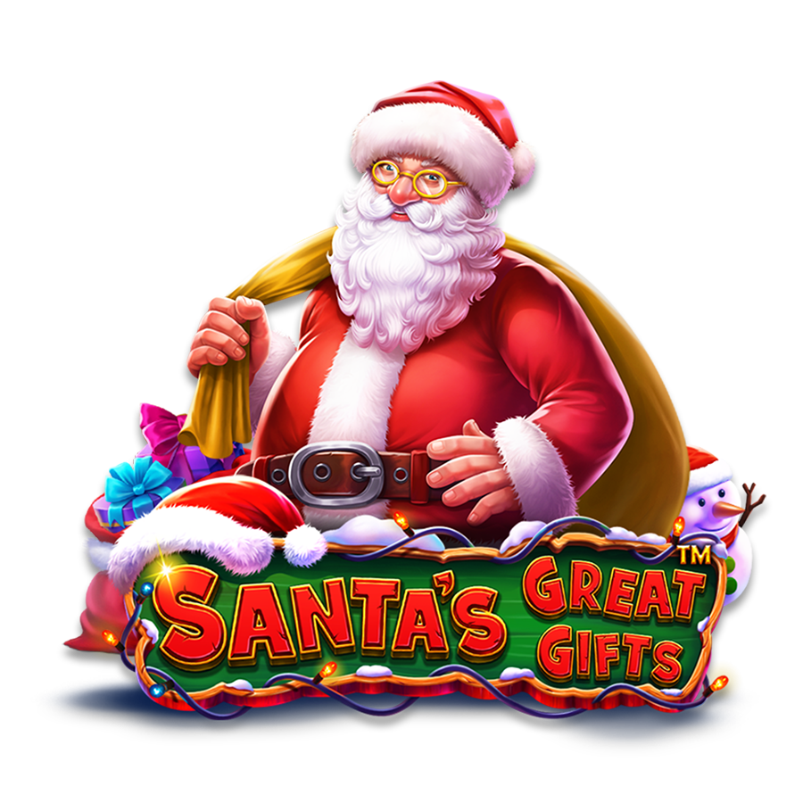 game-Santa's Great Gifts-logo