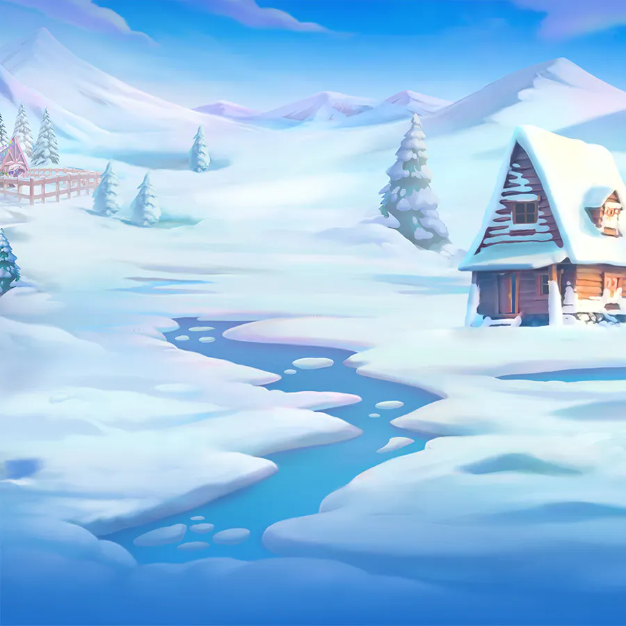 game-Santa's Great Gifts-background