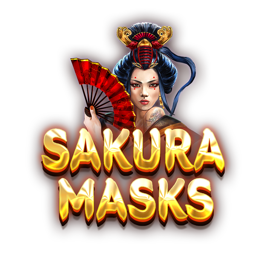 game-Sakura Masks-logo