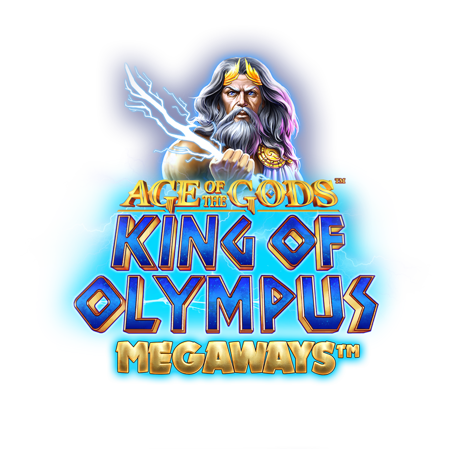 Age Of The Gods: King Of Olympus Megaways on  Casino