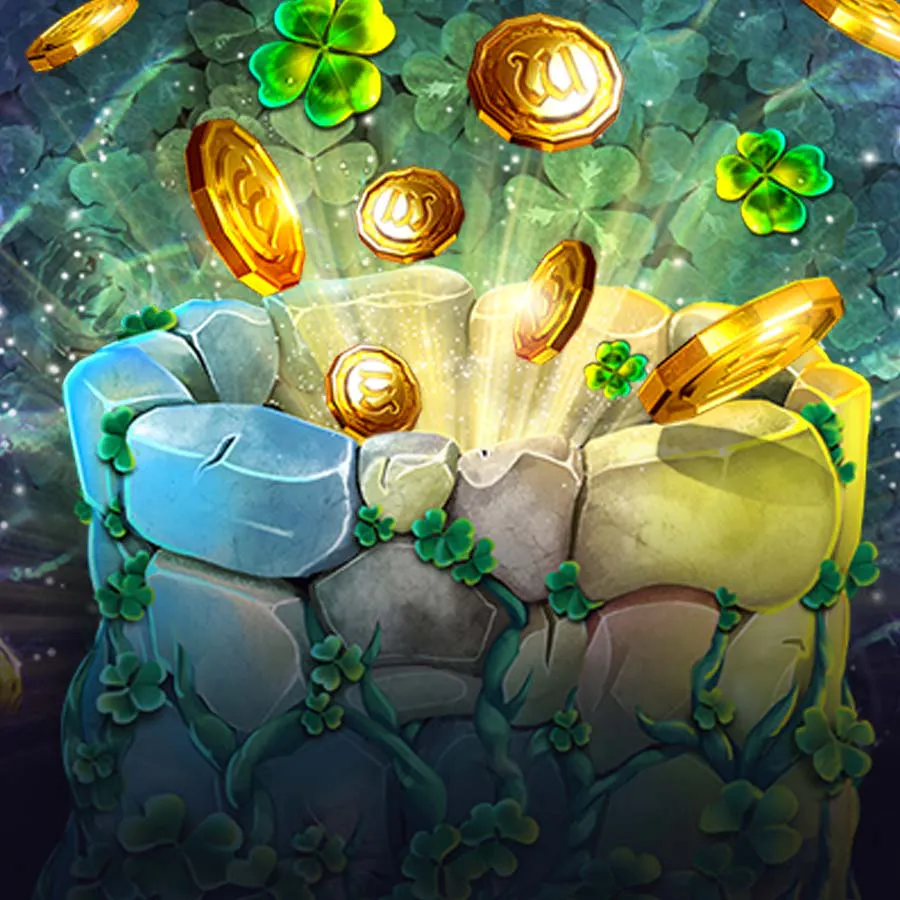 game-Well of Wilds Megaways-background