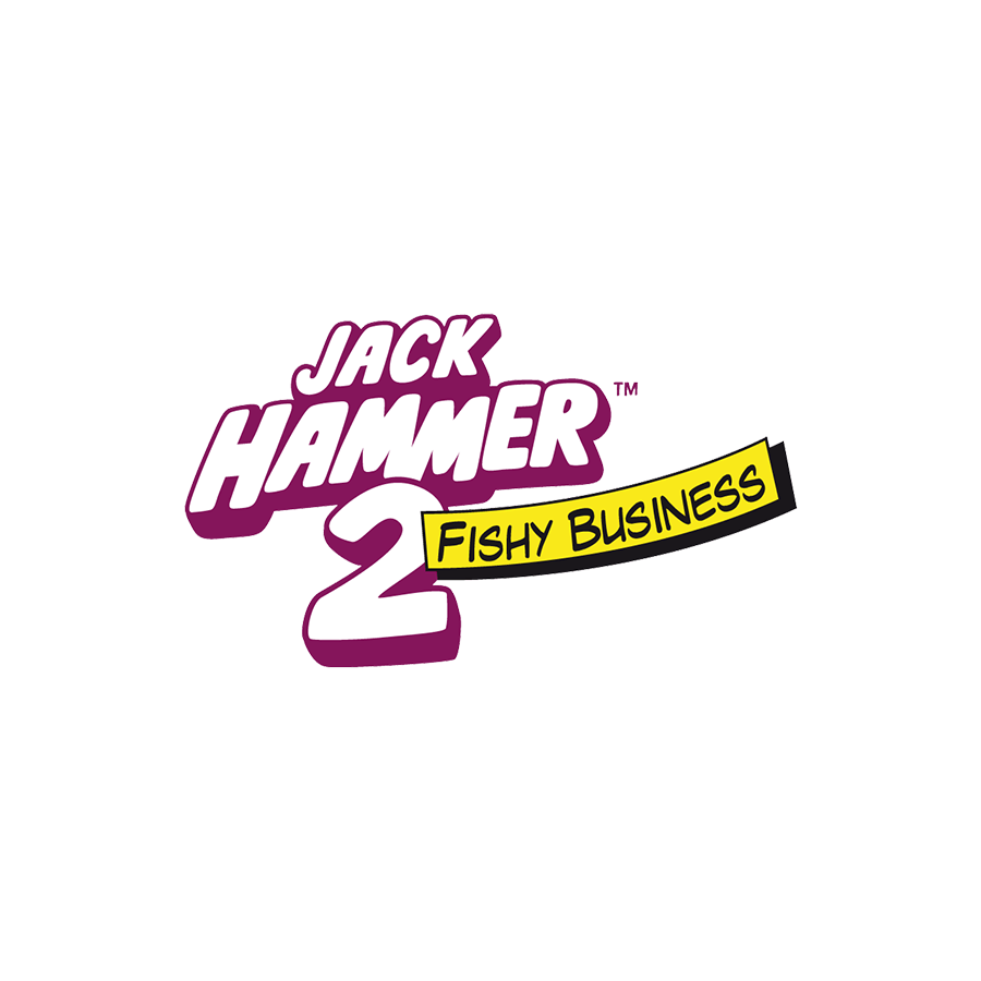 game-Jack Hammer 2: Fishy Business-logo