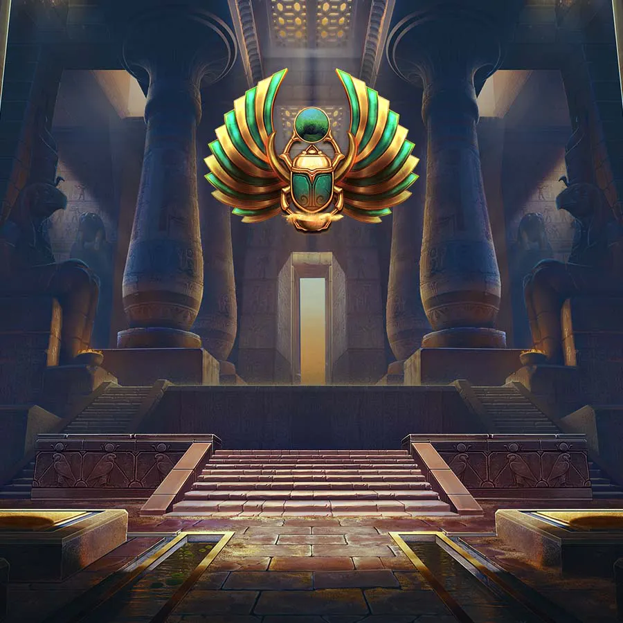 game-Egypt Megaways-background