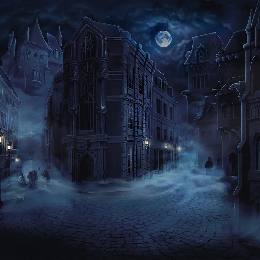 game-Blood Suckers Megaways-background