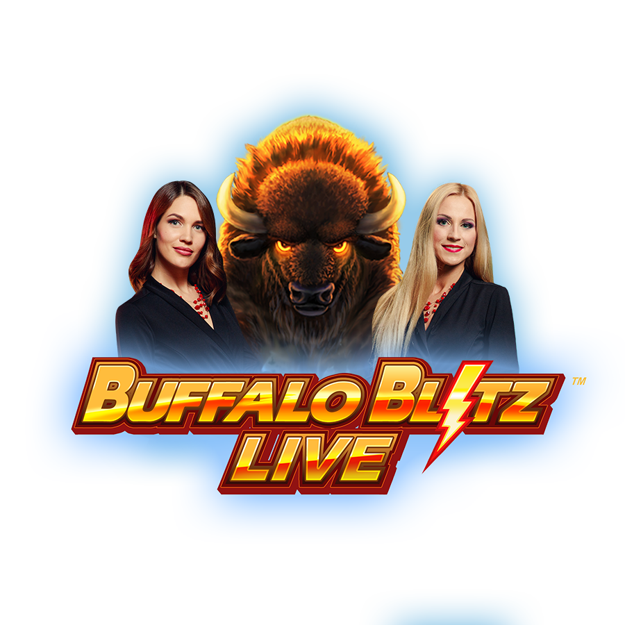 game-Buffalo Blitz Live Slots-logo