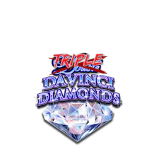 game-Triple Double Da Vinci Diamonds-logo