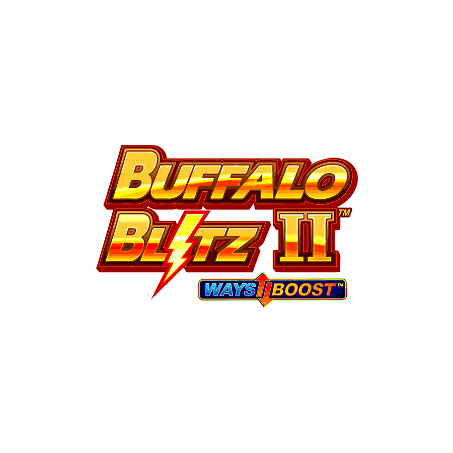 game-Buffalo Blitz II-logo