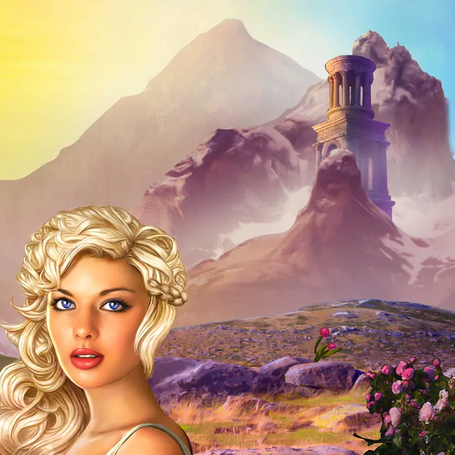 game-Platinum Goddess-background