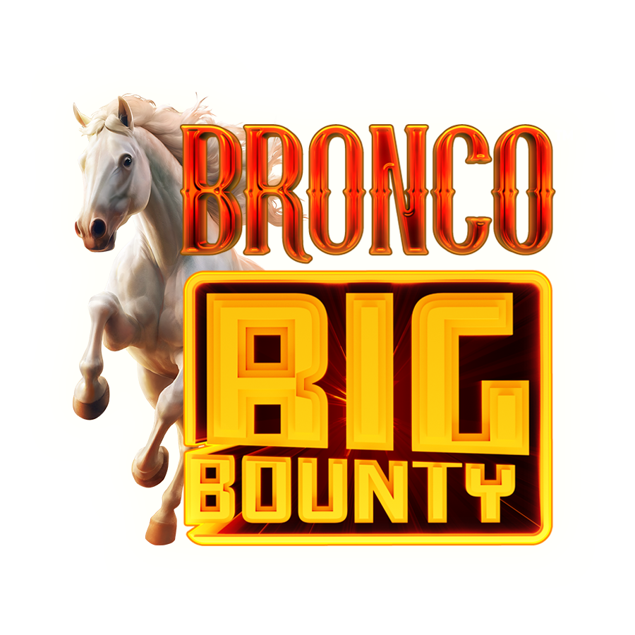 game-Bronco Big Bounty-logo