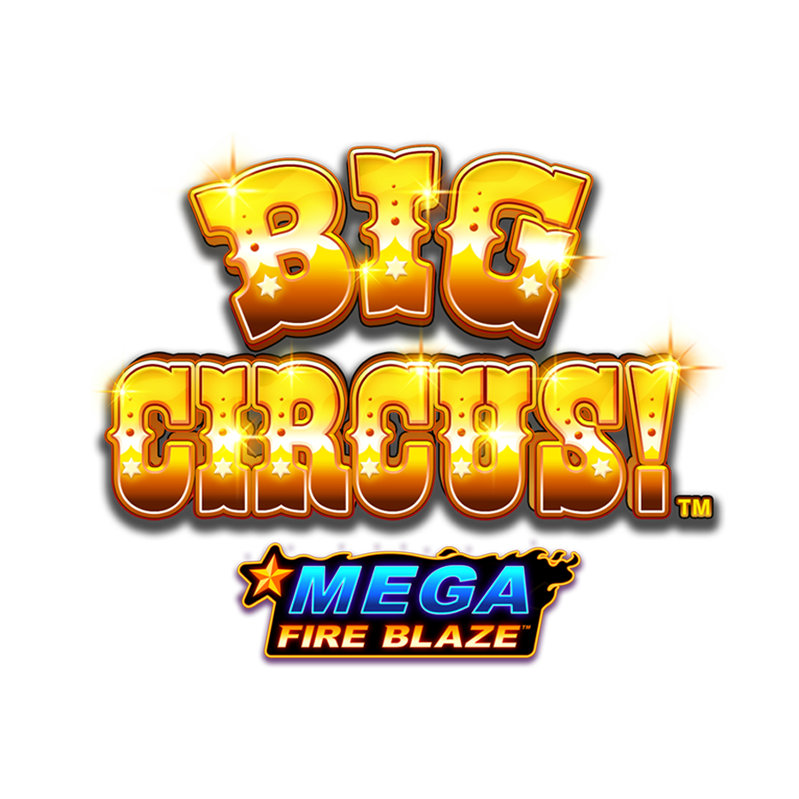 game-Mega Fire Blaze: Big Circus!-logo