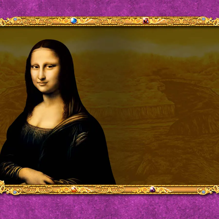 game-Quadruple Da Vinci Diamonds-background