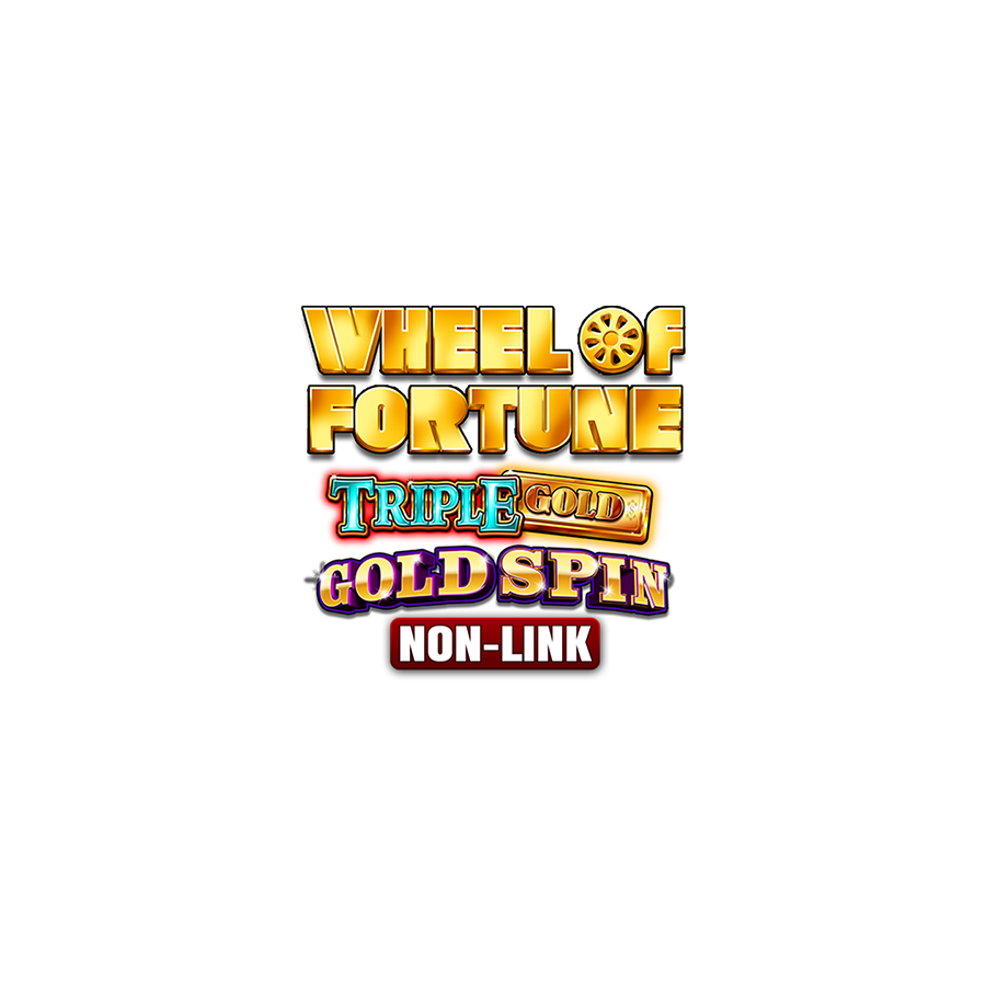 game-Wheel of Fortune Triple Gold Gold Spin Non-Link-logo