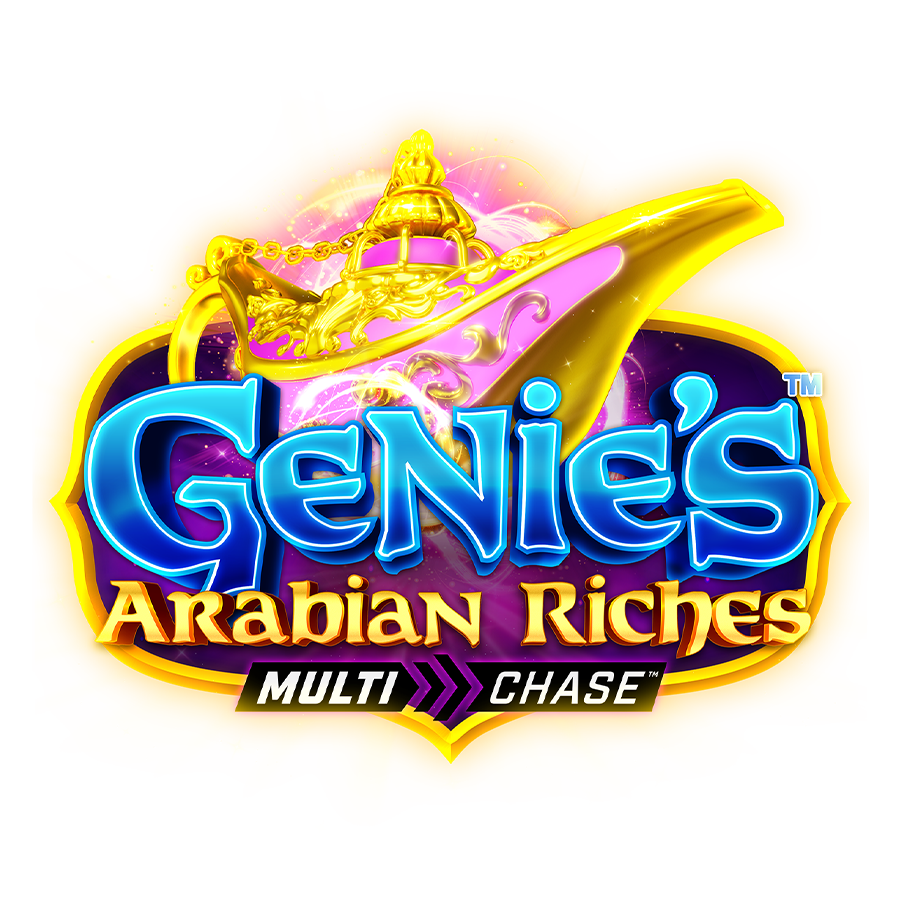 game-Genie's Arabian Riches-logo