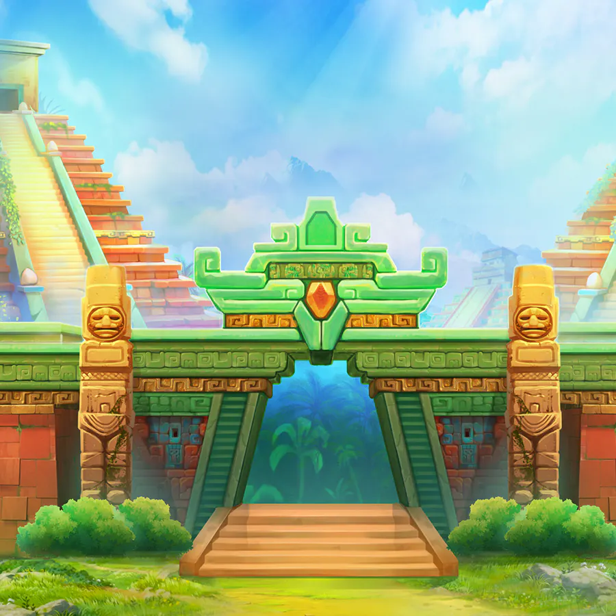 game-Gates Of El Dorado-background