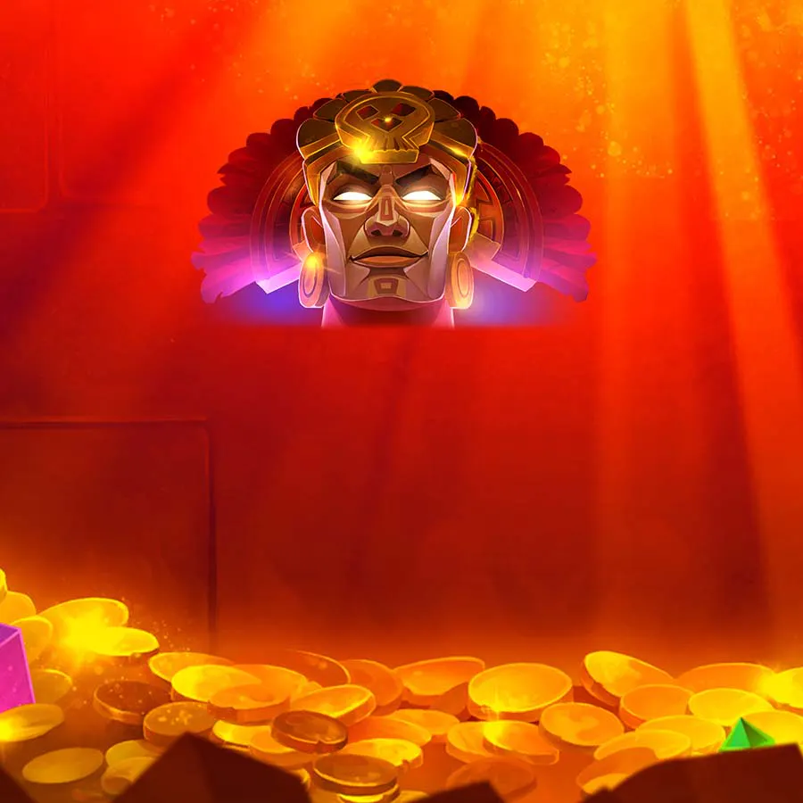 game-Great Aztec Extra Gold Megaways-background