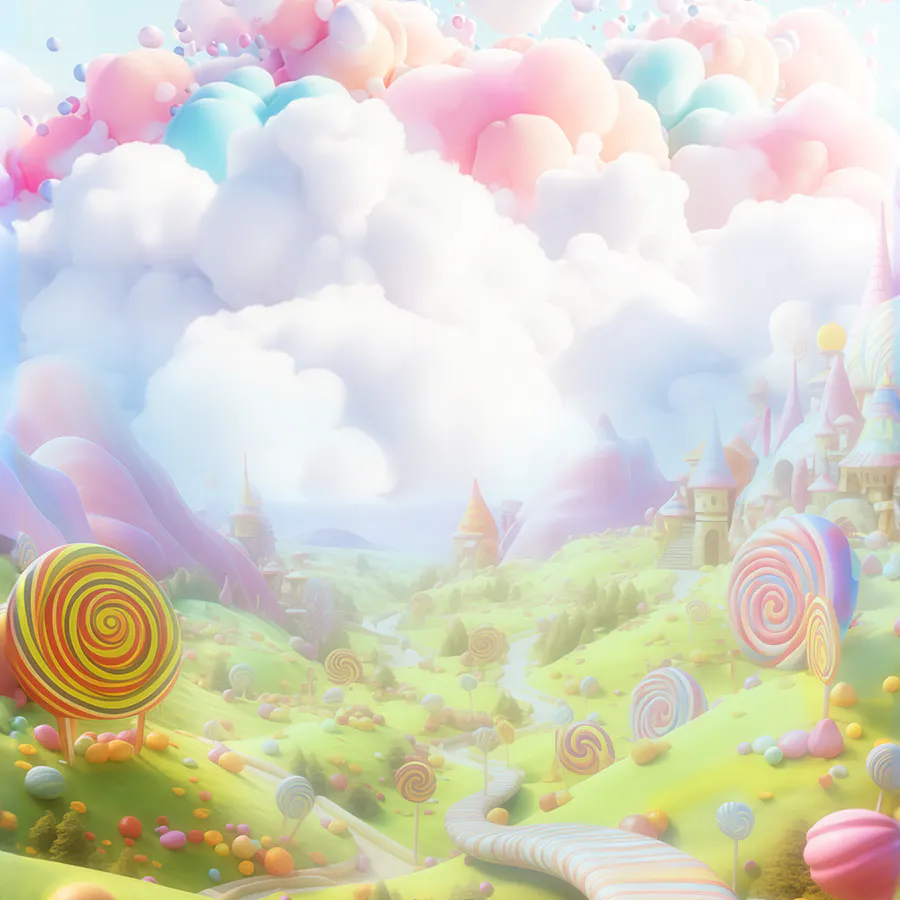 game-Candy Combo Power Combo-background