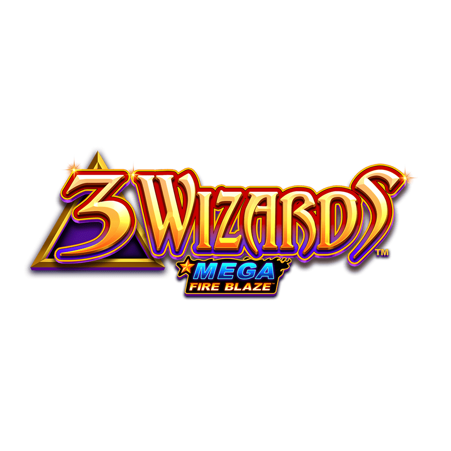 game-Mega Fire Blaze: 3 Wizards-logo