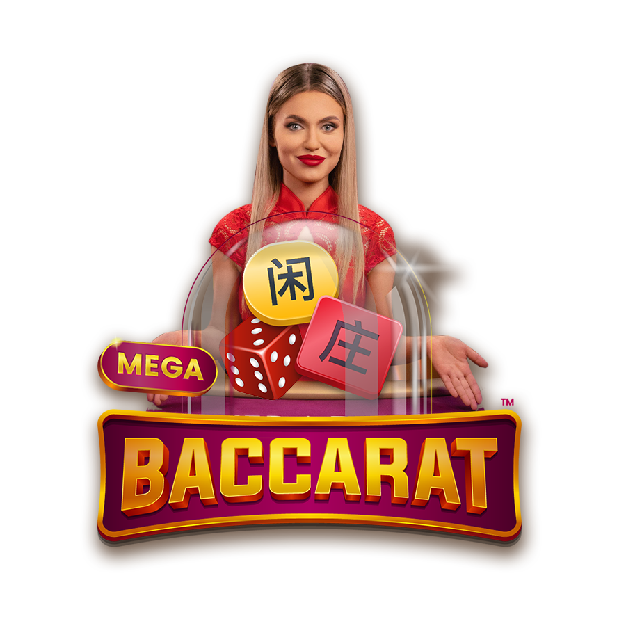 game-Mega Baccarat-logo