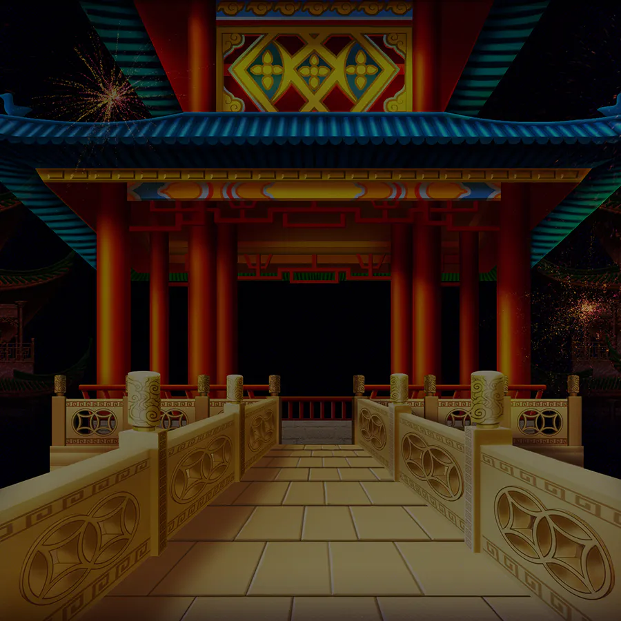 game-Full Moon: White Panda-background