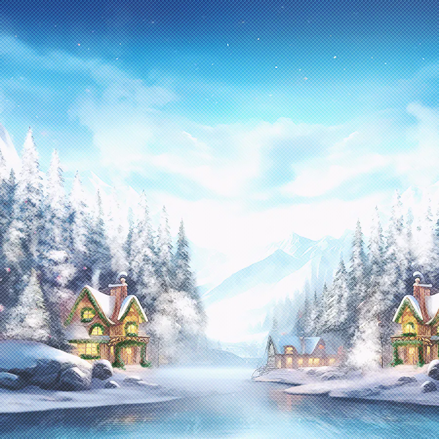 game-Big Bass Christmas Bash-background