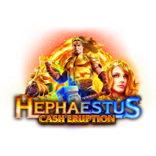 game-Hephaestus Cash Eruption-logo