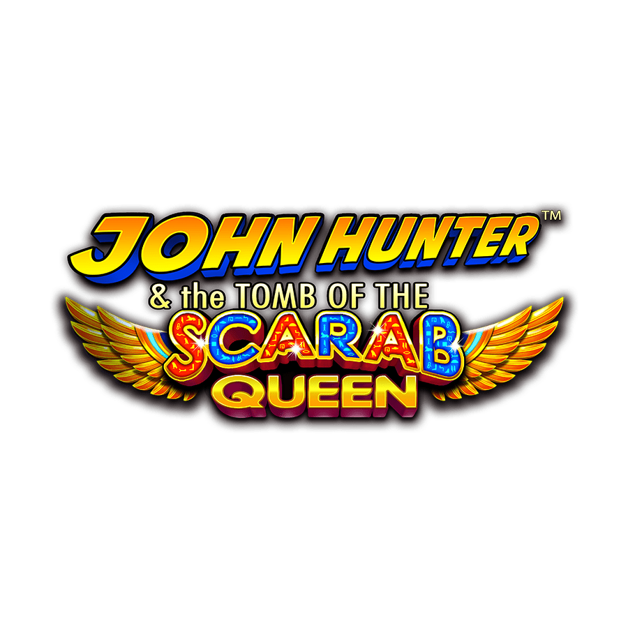 game-John Hunter And The Tomb Of The Scarab Queen-logo