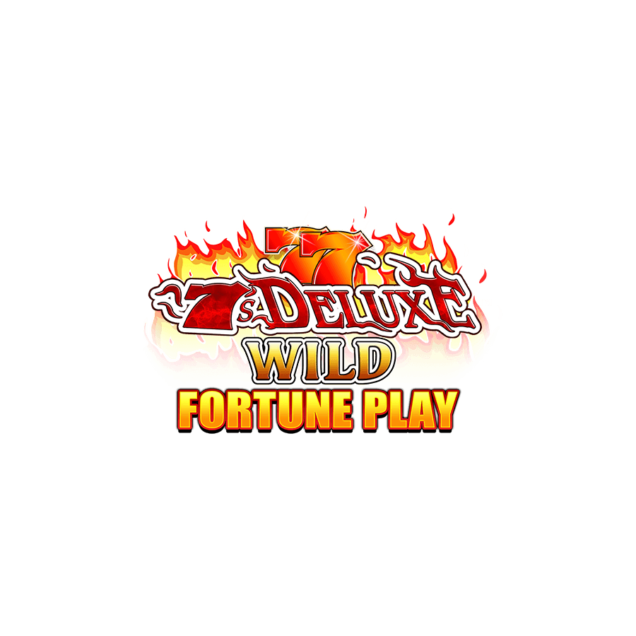 game-7's Deluxe Wild Fortune Play-logo