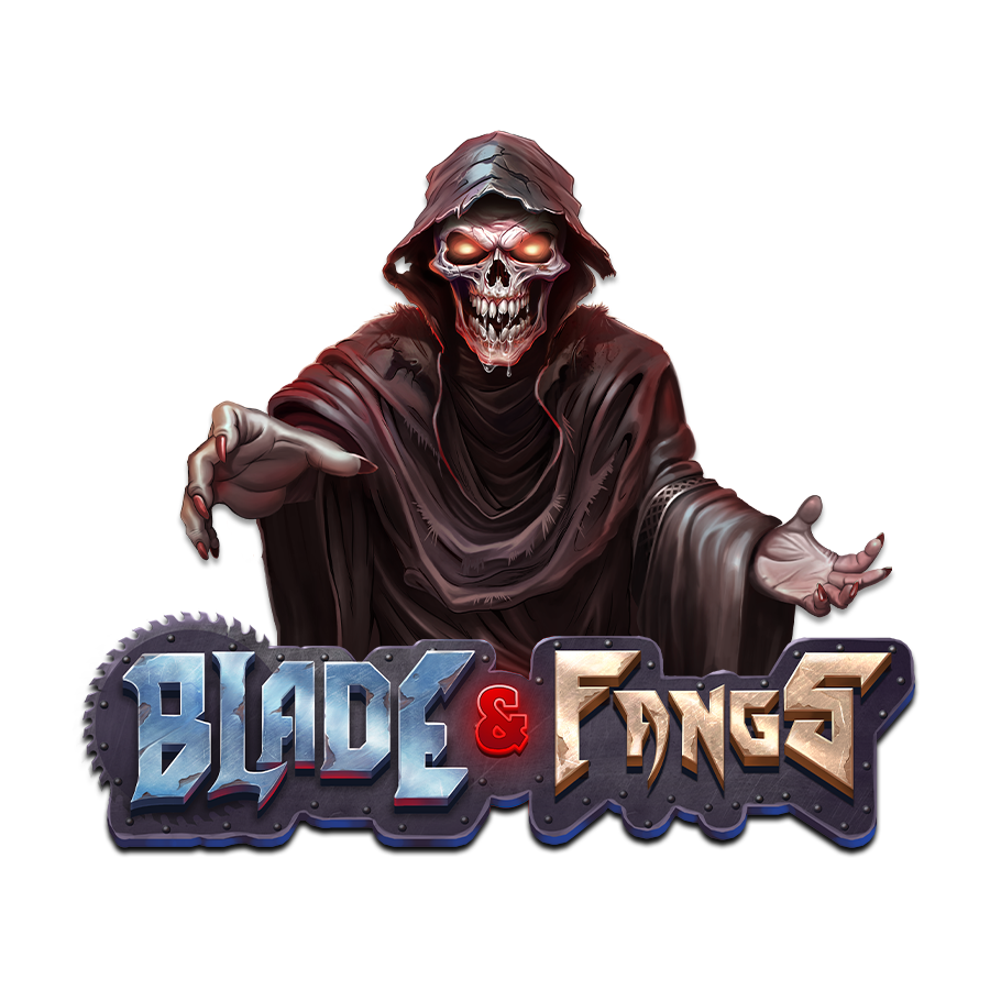 game-Blade & Fangs-logo