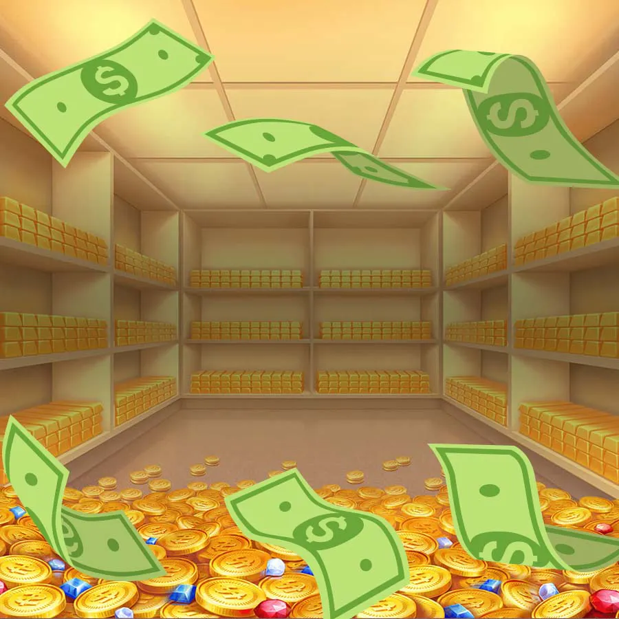 game-Big Money Frenzy-background