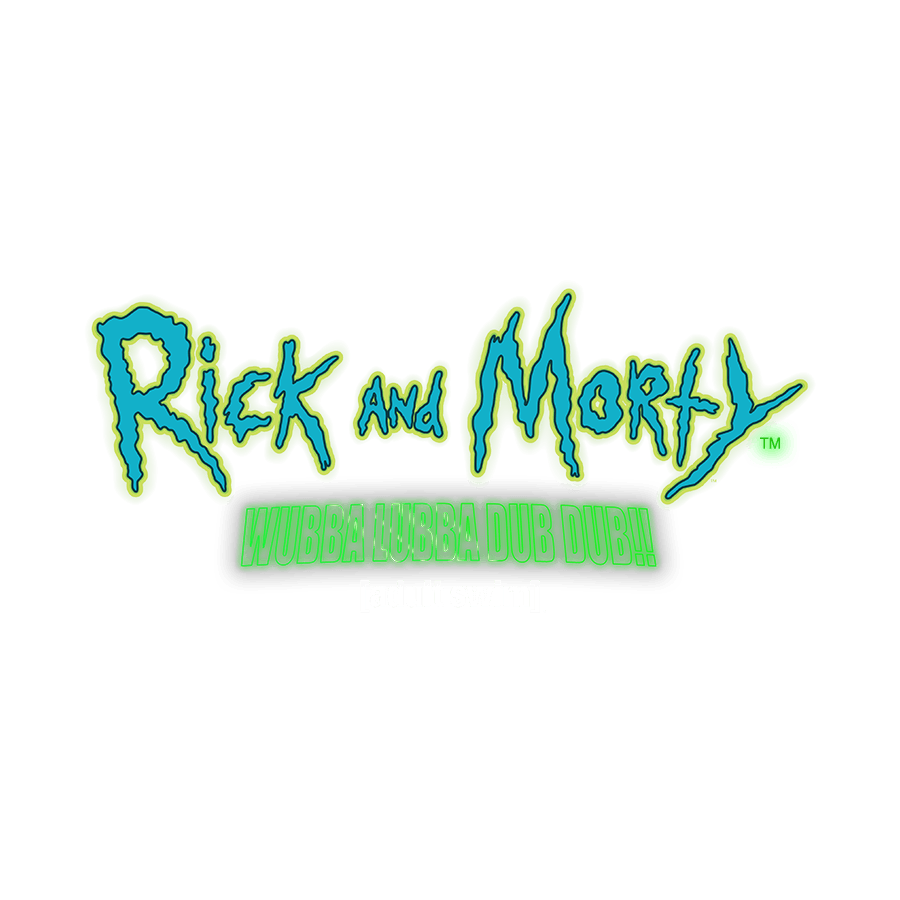 game-Rick and Morty Wubba Lubba Dub Dub-logo