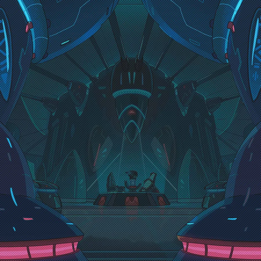 game-Rick and Morty Wubba Lubba Dub Dub-background