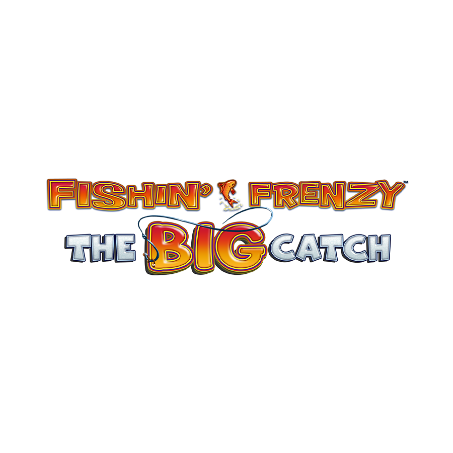 game-Fishin' Frenzy The Big Catch-logo